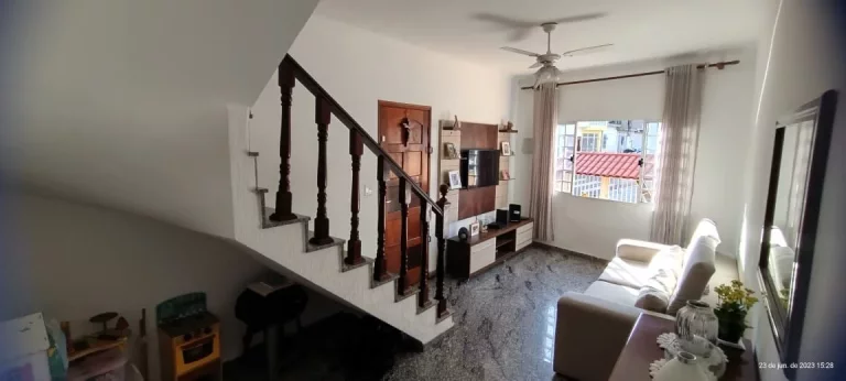 Imagem Sobrado com 3 dormitórios à venda, 155 m por R$ 650.000,00 - Jardim Penha - São Paulo/SP