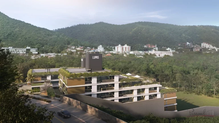 Imagem Apartamentos de 1, 2 e 3 dormitórios de 76 m² a 128 m², vista mar e infra estrutura completa no c...