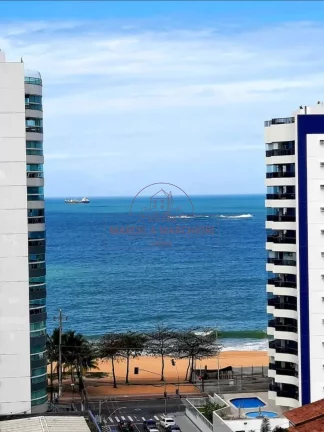 Imagem Ap 2 quartos, suíte, sol da manhã, vista pro mar,armários, lazer, 1 vaga