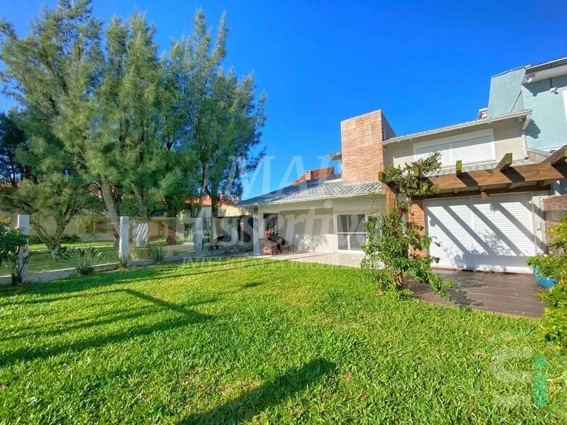 Imagem A Mais Assertiva Inteligência Imobiliária vende: Lindíssima Casa com 123,54m² de área privativa...