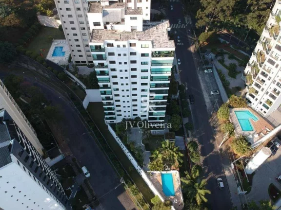 Imagem Apartamento com 3 dormitórios, 242 m² - venda por R$ 860.000,00 ou aluguel por R$ 10.200,00/mês - Vila Suzana - São Paulo/SP