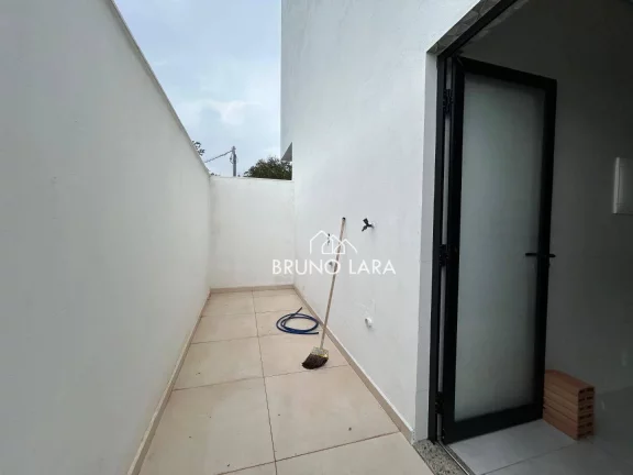 Imagem Casa a venda em Betim MG - Bairro Tiradentes