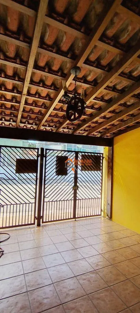 Foto do imóvel Sobrado com 3 dormitórios à venda, 140 m² por R$ 680.000,00 - Jardim Santa Clara - Guarulhos/SP