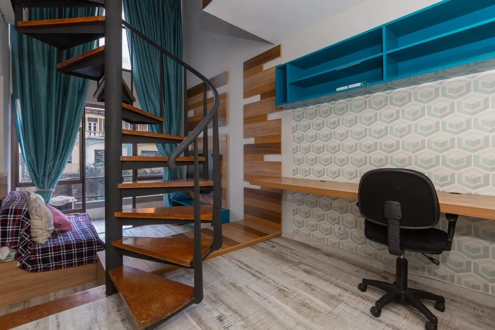 Imagem Apartamento com 1 Quarto à Venda, 53 m² em Cerqueira César - São Paulo