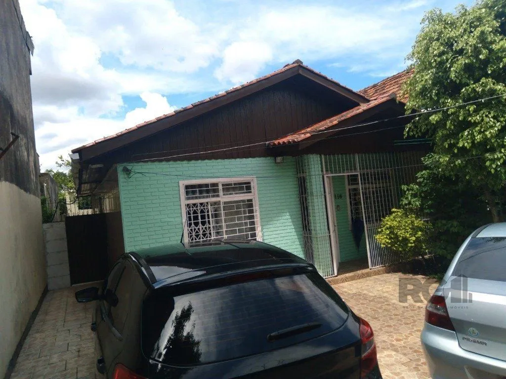 Imagem CASA - 3 dorms. - 3 vagas - - 150 m² - SANTA TEREZA