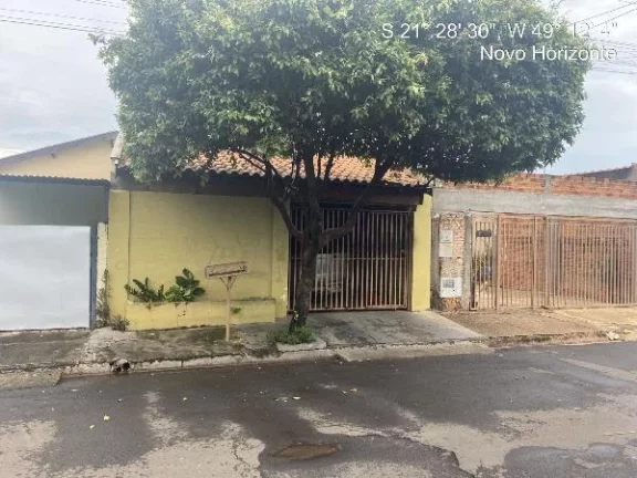 Foto do imóvel Oportunidade Única em NOVO HORIZONTE - SP | Tipo: Casa | Negociação: Venda Direta Online | Situação: Imóvel em RUA JOANA DARCY DE OLIVEIRA MACHADO