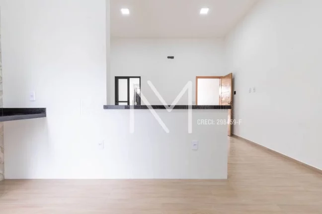 Imagem Casa Térrea à Venda 3 Quartos 1 Suíte 105m² - Bairro Jardim Satélite - SJC