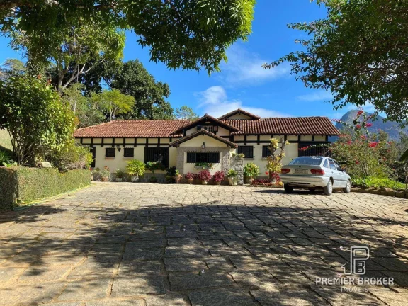 Foto do imóvel Casa à venda, 600 m² por R$ 4.000.000,00 - Posse - Teresópolis/RJ