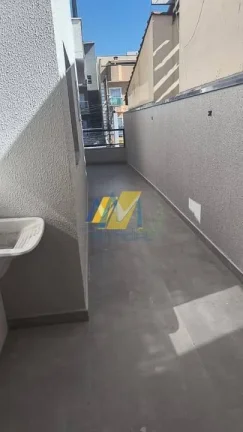 Imagem "Esse apartamento tem um terraço privativo MAIOR que muita sala por aí..."
