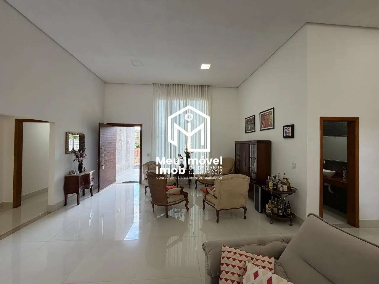 Imagem Cond. Quintas Interlagos Casa 3 Qts 3 Suítes 3 Vagas 385m²