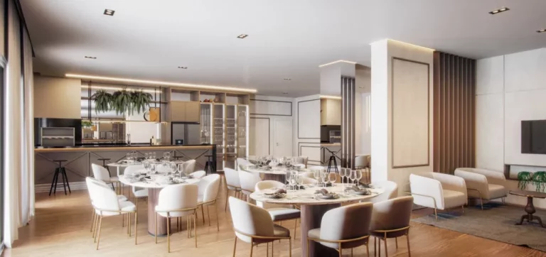 Imagem Villa Real - Apartamento à venda no bairro Morretes - Itapema/SC