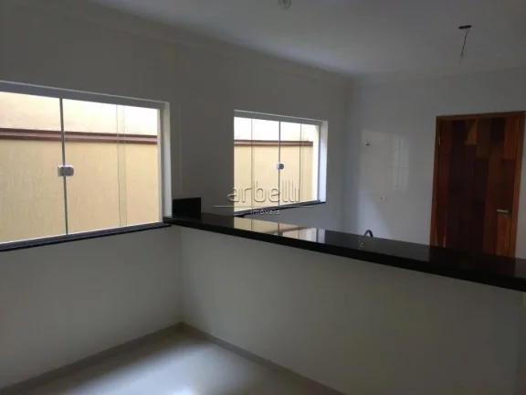 Imagem Sobrado com 150 metros quadrados, com 3 dormitórios suítes sendo 1 suíte com sacada, ampla sala d...