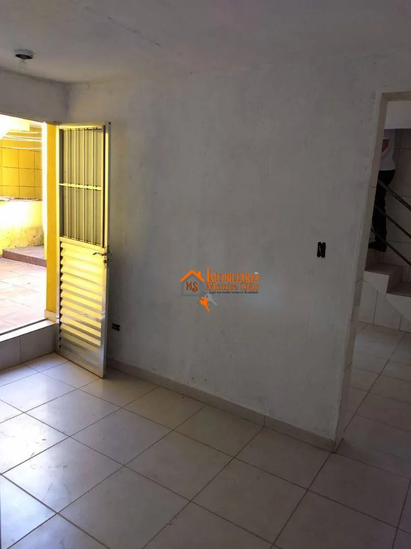 Imagem Casa com 2 dormitórios à venda, 125 m² por R$ 479.000,00 - Jardim Acácio - Guarulhos/SP