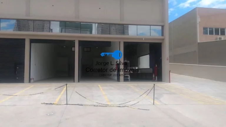 Imagem Lojas Comerciais de 65m2 no Portal dos Ipês II !
