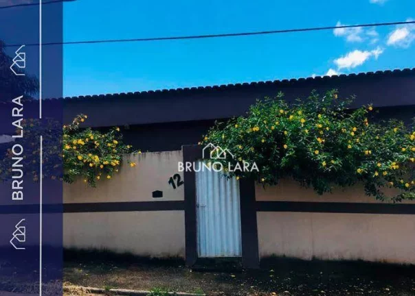Foto do imóvel Casa disponível para locação Igarapé/MG.