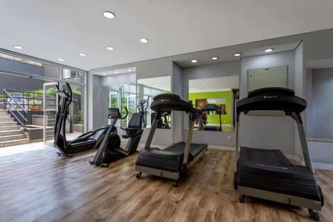 Imagem Flat disponível para venda no Wyndham São Paulo Paulista, com 27m², 1 dormitório e 1 vaga