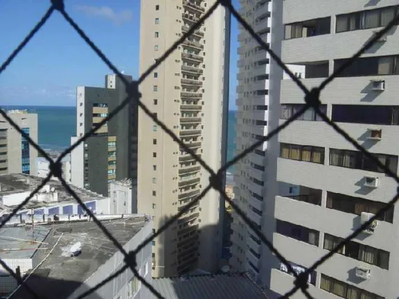 Imagem Apartamento com 3 Quartos à Venda, 118 m² em Boa Viagem - Recife