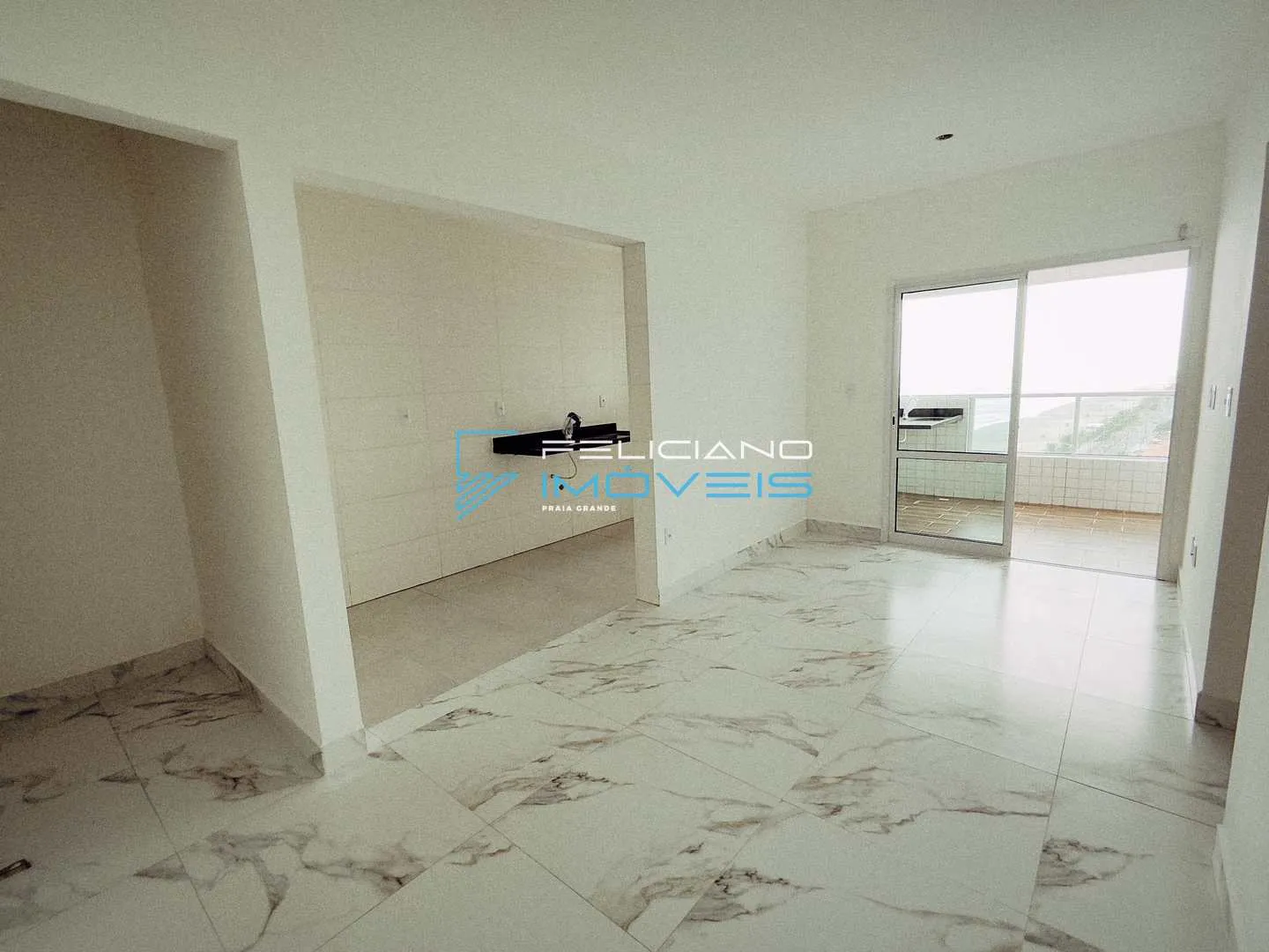 Imagem Apartamento com 3 quartos, Flórida, Praia Grande - R$ 966 mil, Cod: 3262