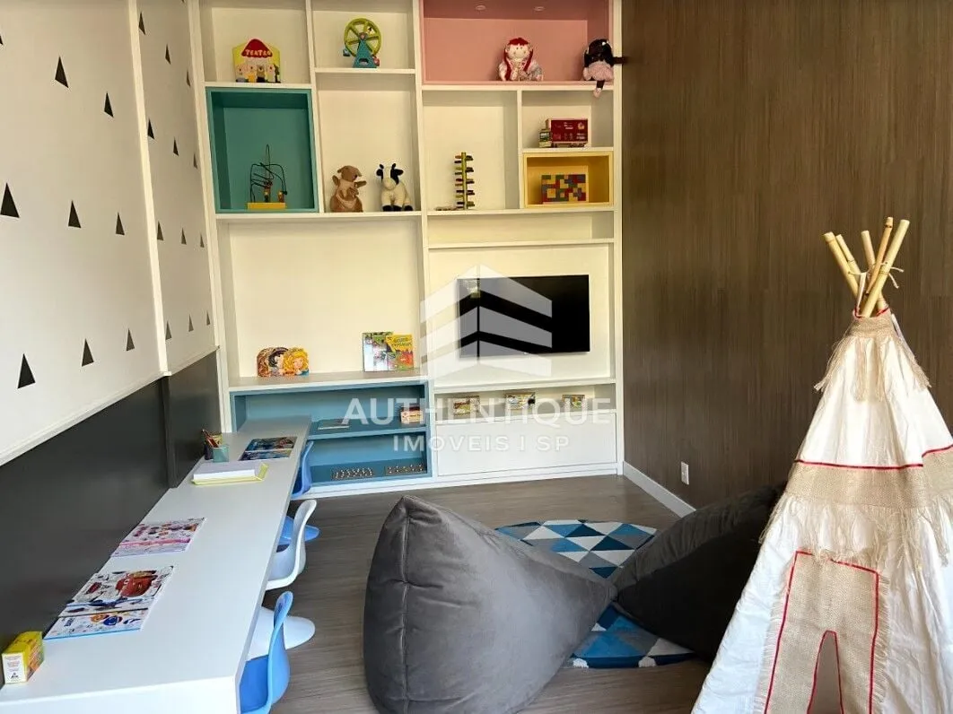 Imagem Palazzo Vila Mariana - Apartamento na Vila Mariana à venda