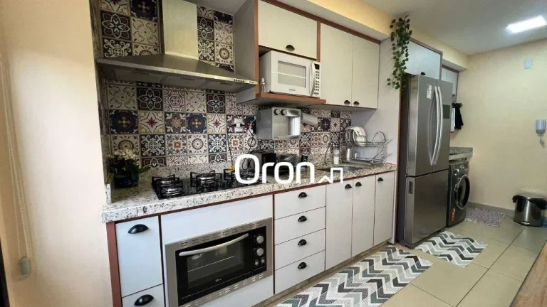 Imagem Apartamento à venda, 102 m² por R$ 1.150.000,00 - Setor Aeroporto - Goiânia/GO