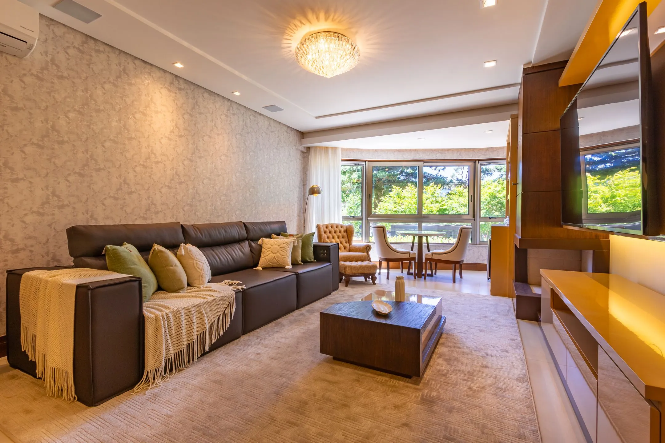 Imagem Apartamento à venda em Gramado, Centro, com 3 quartos, 144.3m2