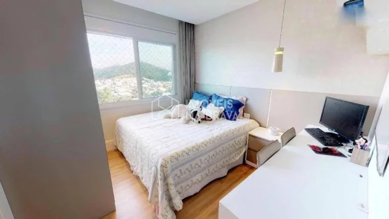 Imagem APARTAMENTO A VENDA - BRAVA BEACH INTERNACIONAL 3 SUITES - 3 VAGAS - PRAIA BRAVA - ITAJAI/SC