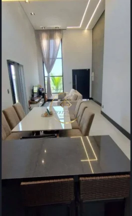 Imagem Casa térrea 2 dormitórios, 2 vagas, Condomínio Vereda dos Campos, Sjc.