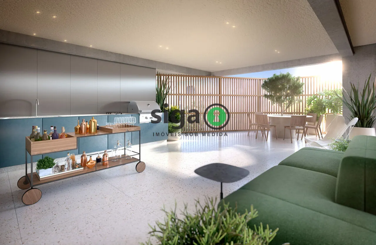 Imagem Apartamento para venda na Vila Madalena 04 suítes, São Paulo - SP