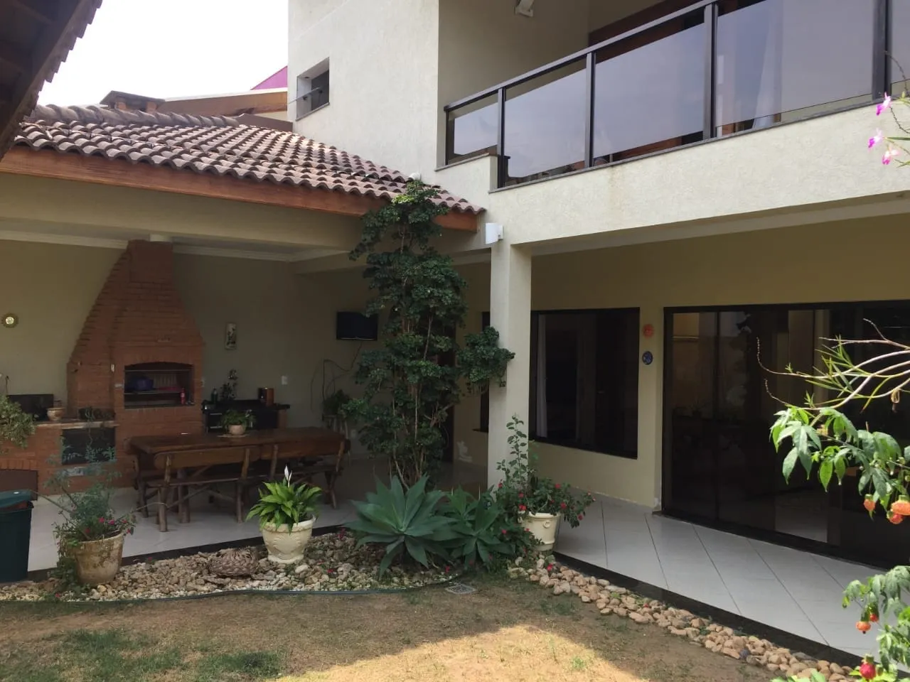 Imagem Casa à venda 3 Quartos, 1 Suite, 4 Vagas, 324M², Loteamento Residencial Campos do Conde II, Tremembé - SP | Campos do Conde Versailles