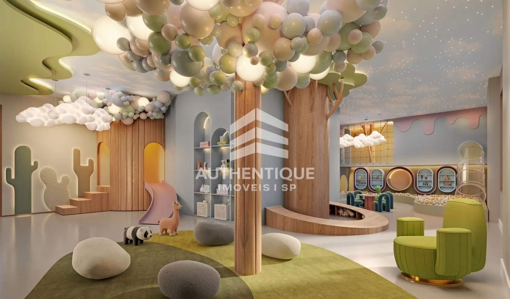 Imagem ÉDEN PARK BY DROR - BROOKLIN - Apartamento à venda no bairro Brooklin - São Paulo/SP, Zona Sul