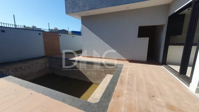 Imagem Casa em condomínio 230m² para venda | Villa Bella Livorno | Paulínia/SP