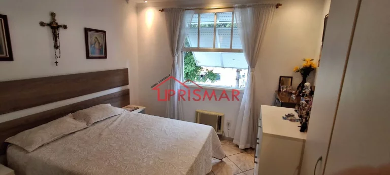 Imagem Apartamento 3 dormitórios suíte 1 vaga canal 1
