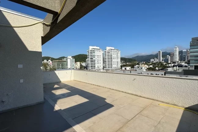 Imagem COBERTURA RESIDENCIAL em Itajaí - SC, Praia Brava de Itajaí