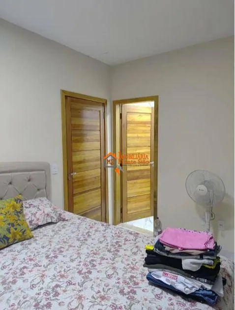 Imagem Sobrado com 4 dormitórios à venda, 312 m² por R$ 636.000,00 - Jardim Presidente Dutra - Guarulhos/SP