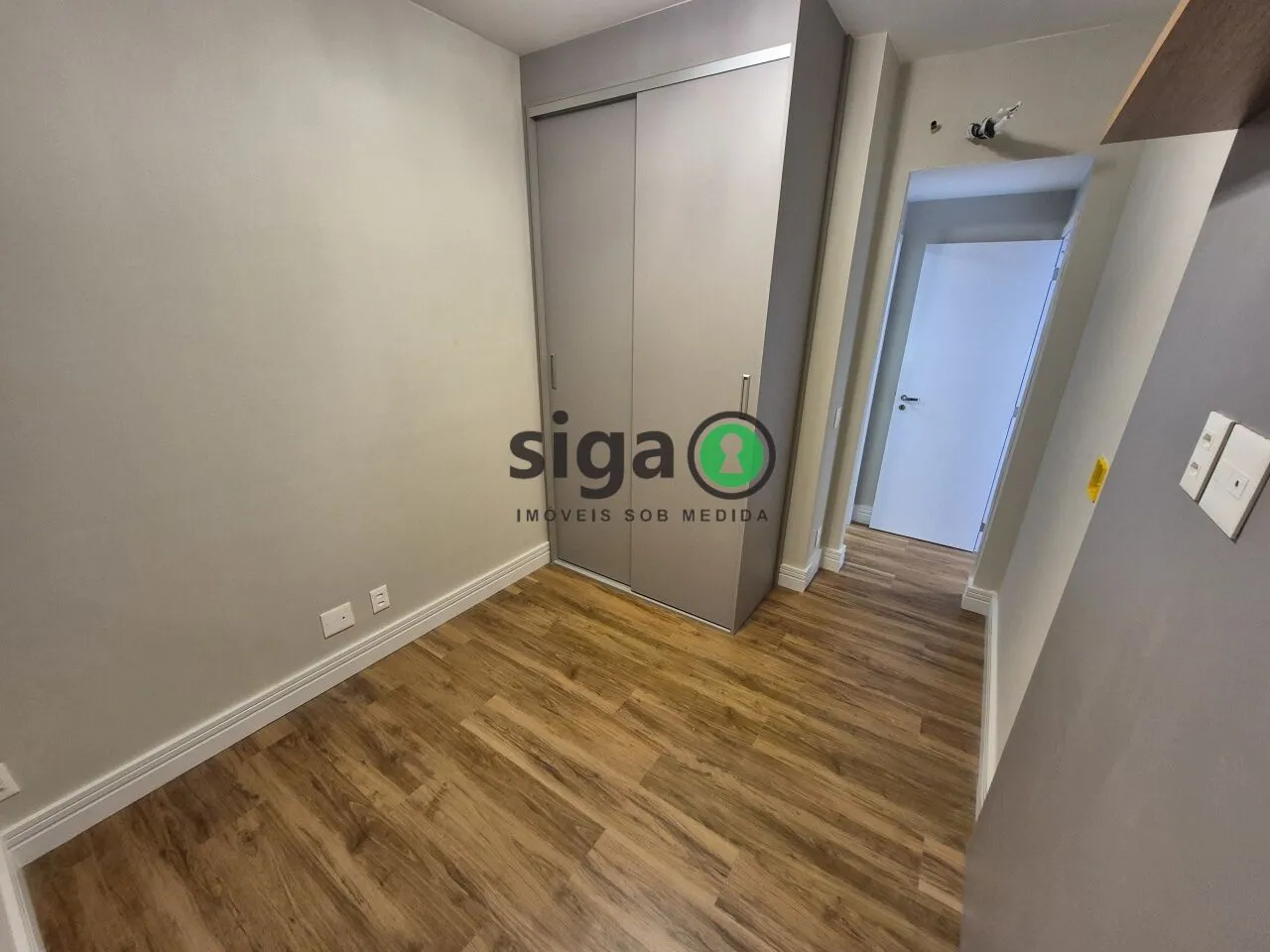 Imagem Apartamento para Venda no Brooklin com 3 quartos