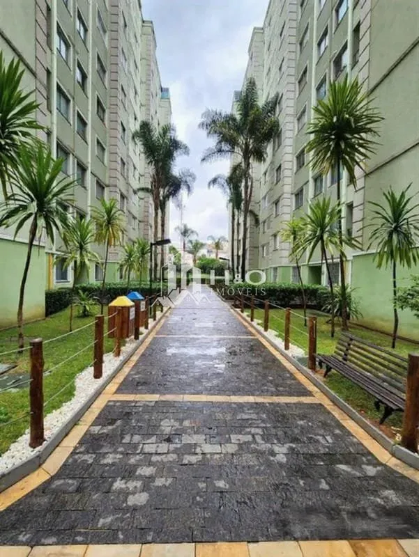 Imagem Apartamento à venda no Aricanduva com vaga de garagem.
