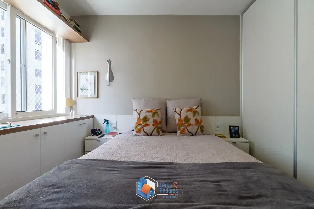 Imagem Apartamento para venda em Vila Nova Conceição com 3 quartos, sendo 1 suíte, 97m²