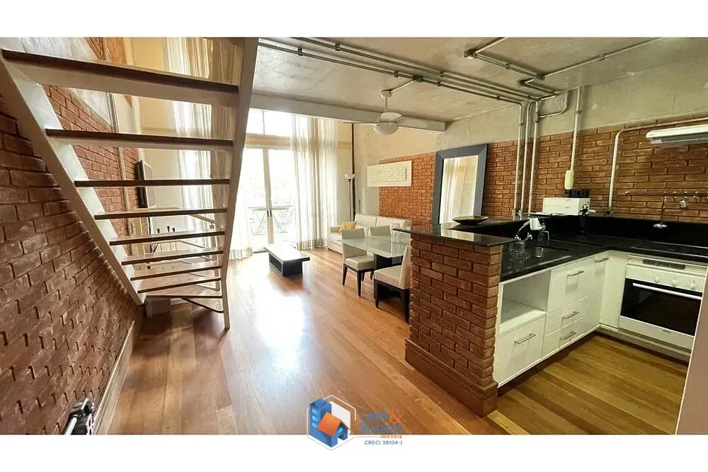 Imagem Apartamento à venda 1 Quarto 1 Suite 2 Vagas 79M² Itaim Bibi São Paulo - SP