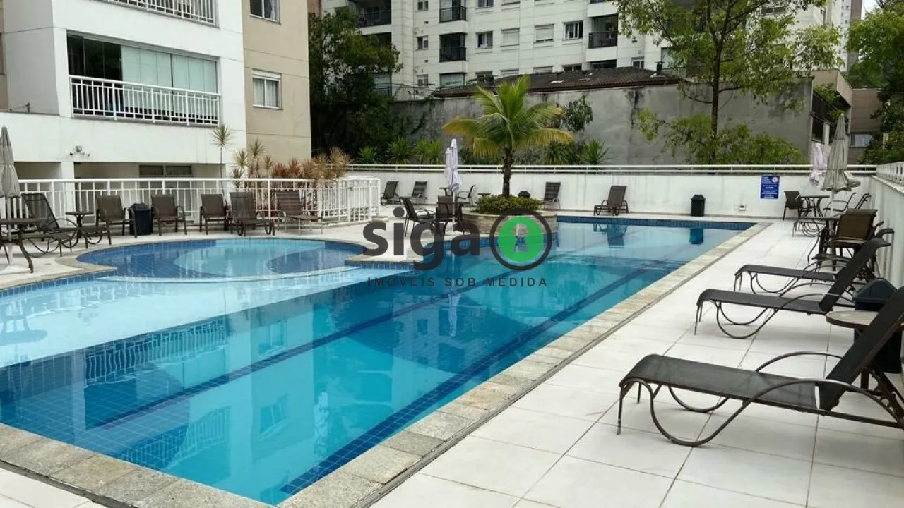 Imagem APARTAMENTO PARA VENDA 2 DORMITORIOS E 2 VAGAS NO CONDOMINIO ACTUAL MORUMBI