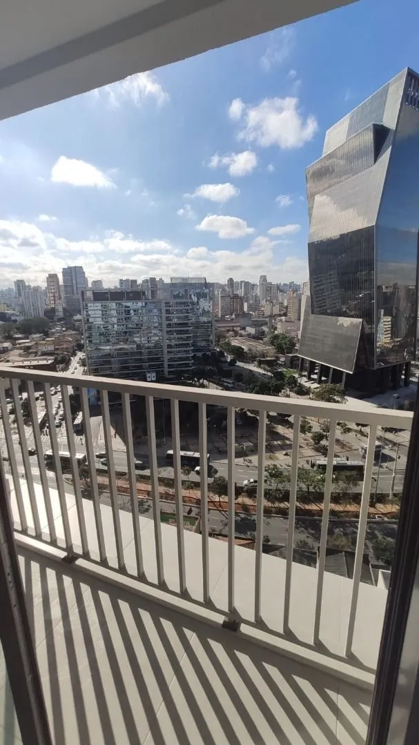 Imagem Apartamento com 1 dormitório à venda, 27 m²- Pinheiros - São Paulo/SP