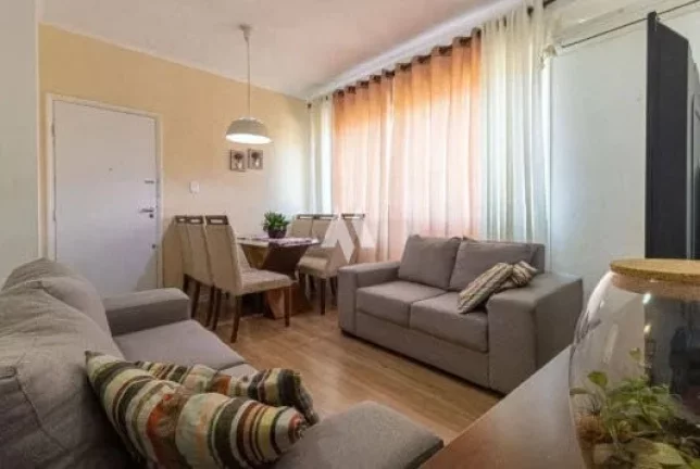 Imagem Apartamento com 3 quartos e 3 banheiros à venda, 97 m² por R$ 495.000