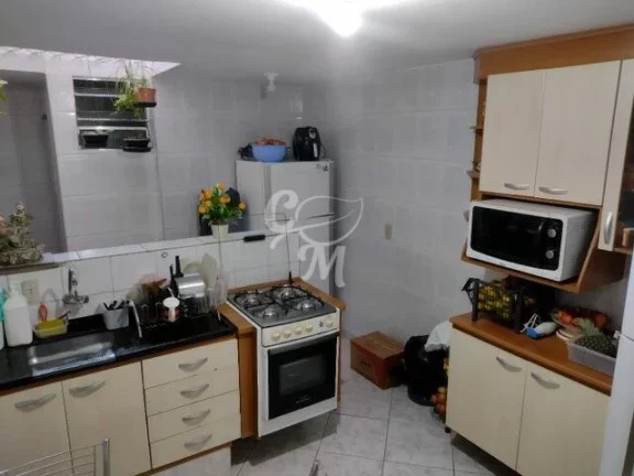 Imagem Casa com 2 Quartos à Venda, 96 m² em Vila de Vito - Jundiaí