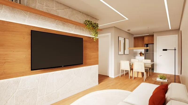 Imagem Apartamento para Venda em Petrópolis / RJ no bairro Cremerie