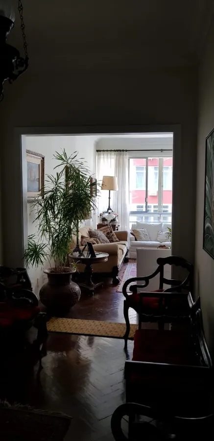 Imagem Apartamento 219m² Andar Inteiro em Copacabana | Vênus