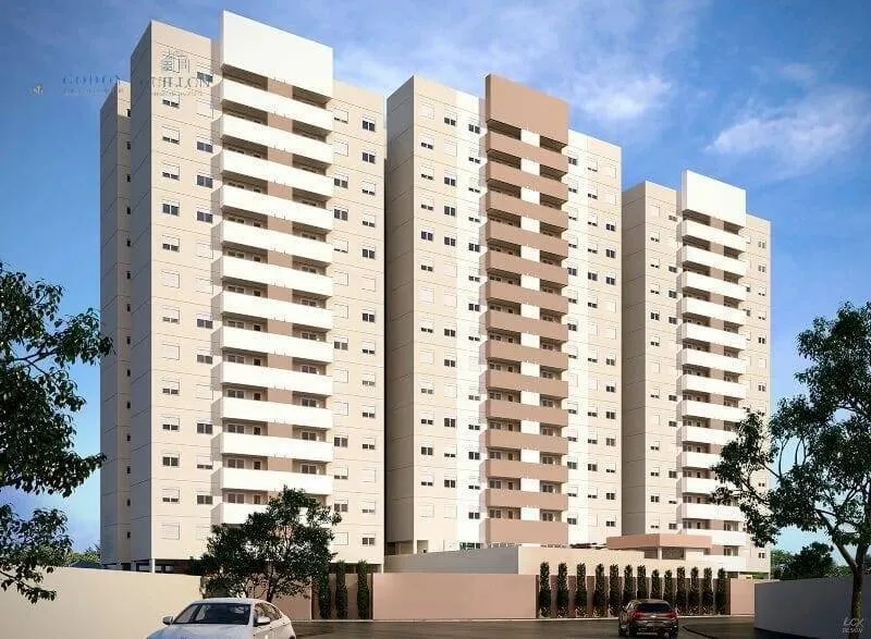 Foto do imóvel Apartamento à venda 2 Quartos, 1 Suite, 1 Vaga, 68.41M², Parque São Luís, Taubaté - SP | Orizzonte Mantiqueira