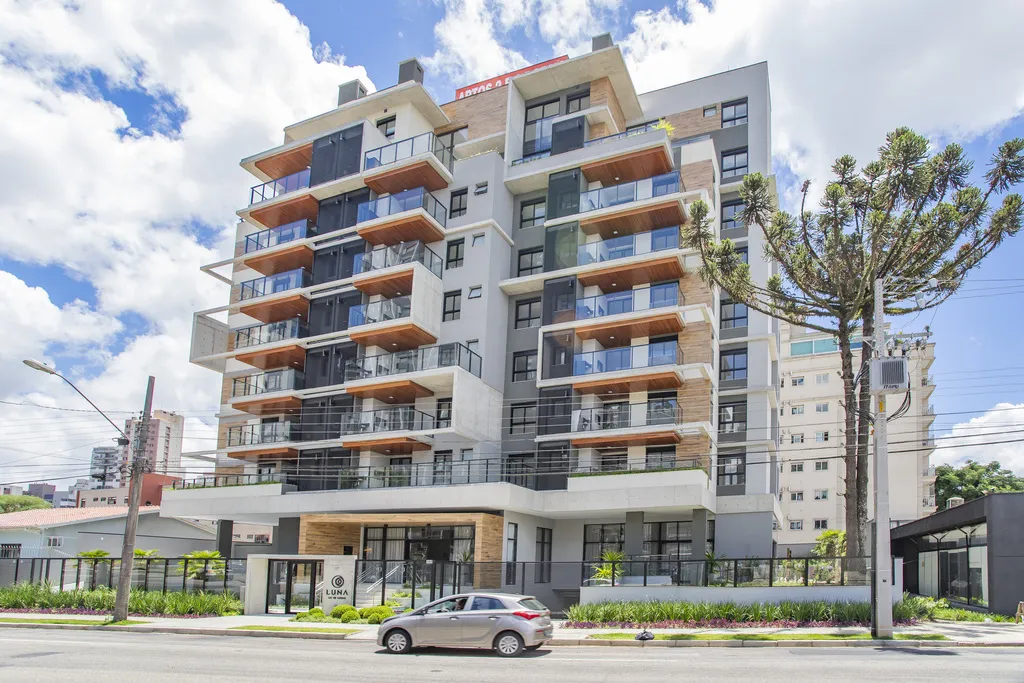 Imagem APARTAMENTO RESIDENCIAL em Curitiba - PR, Cabral