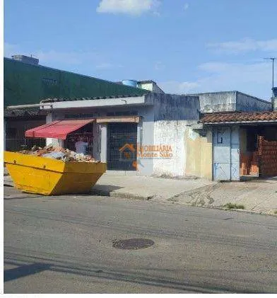 Imagem Casa com 2 dormitórios à venda, 278 m² por R$ 400.000,00 - Vila Nova Bonsucesso - Guarulhos/SP
