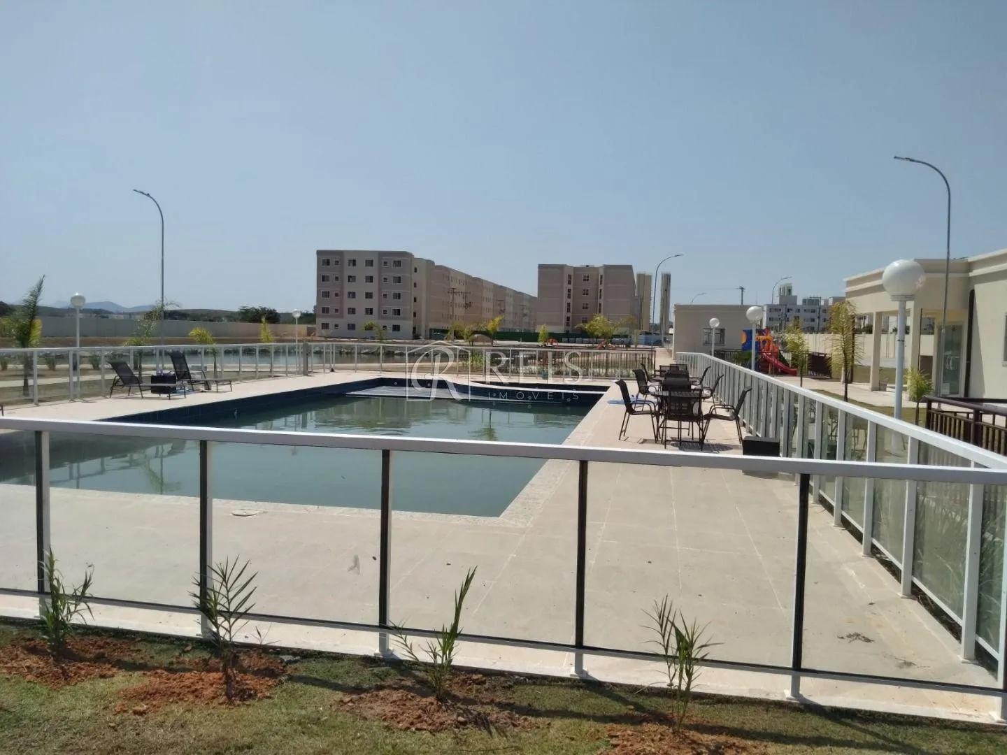 Imagem Apartamento para Venda em Rio das Ostras, Atlântica, 2 dormitórios, 1 banheiro, 1 vaga