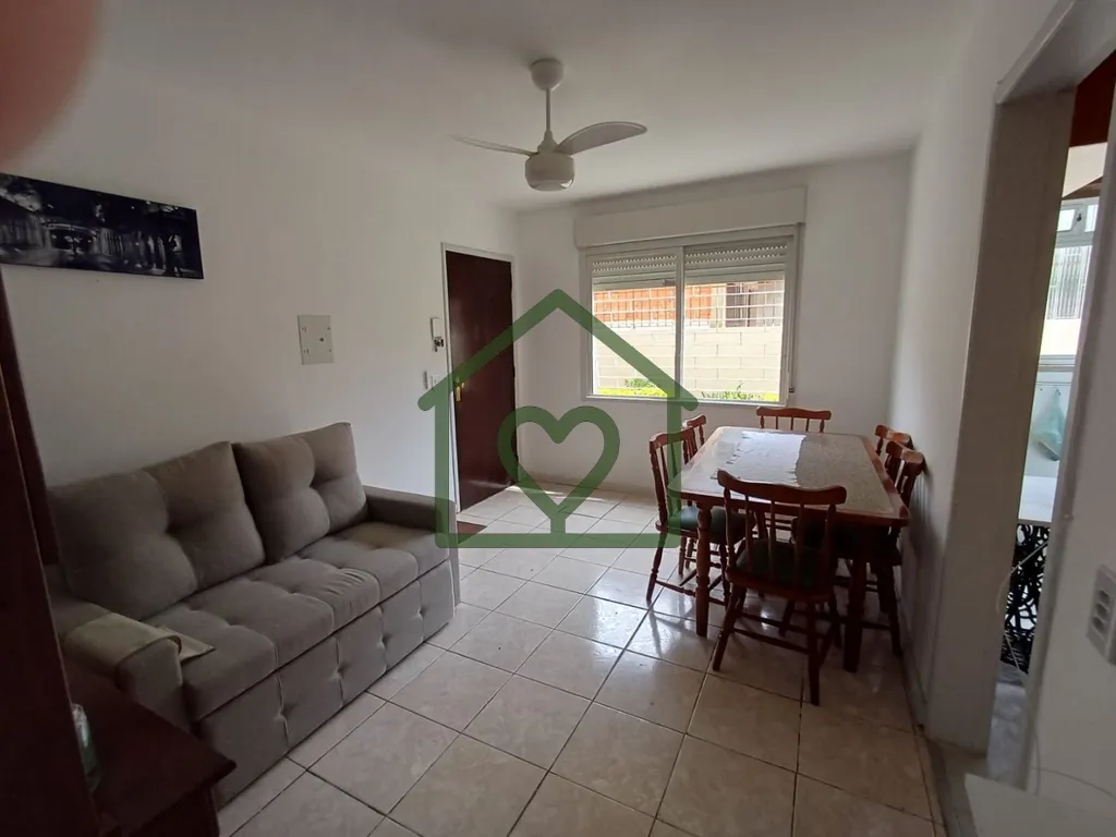 Imagem Vendo ótimo apartamento 2 dormitórios cozinha e área de serviço, bem ventilado e baixo custo con...