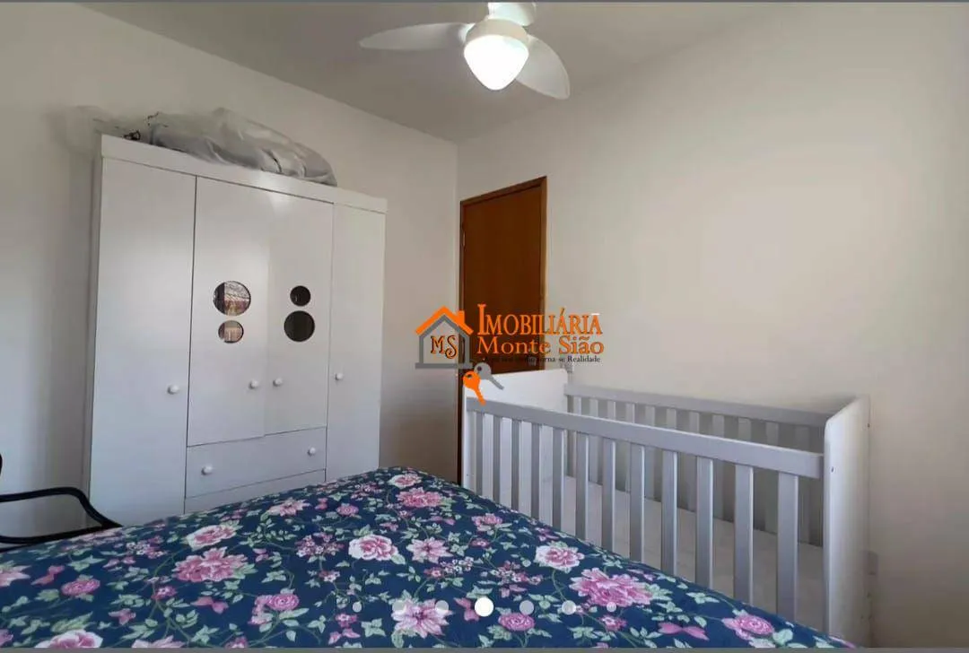 Imagem Apartamento com 2 dormitórios à venda, 47 m² por R$ 320.000,00 - Vila Rosália - Guarulhos/SP